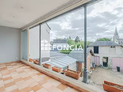 Maison, 134 m²