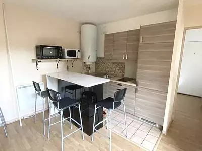 Appartement, 27 m²