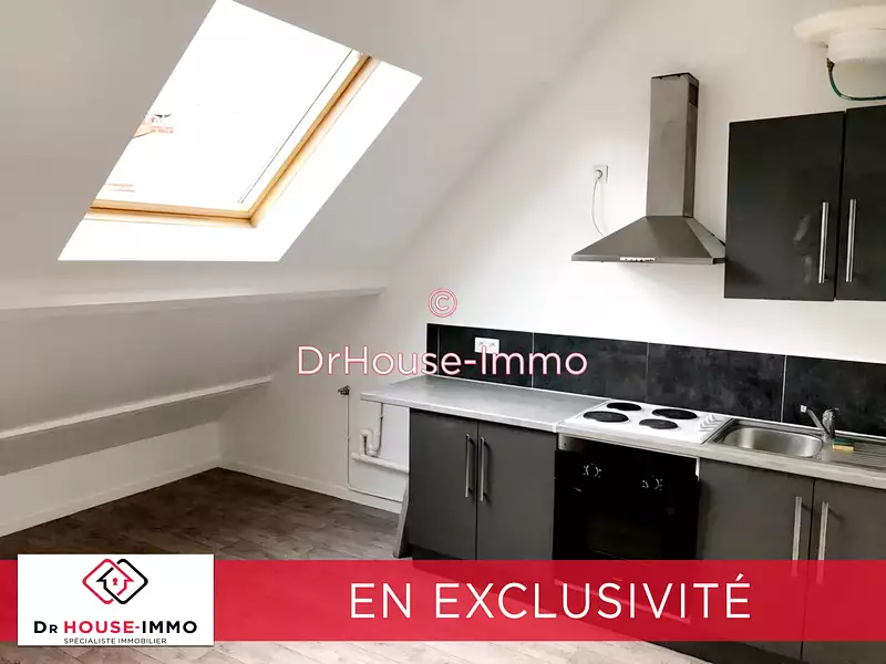 Appartement, 43 m²