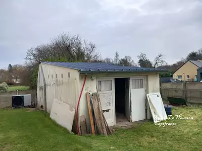 Maison, 125 m²