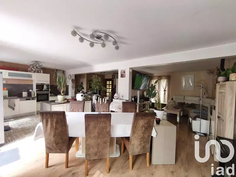 Maison, 127 m²