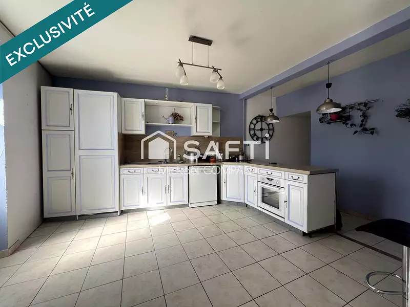 Maison, 130 m²