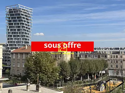 Appartement, 11,8 m²