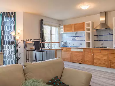 Appartement, 61 m²
