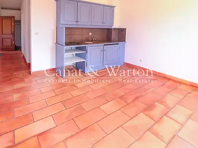 Appartement, 33 m²