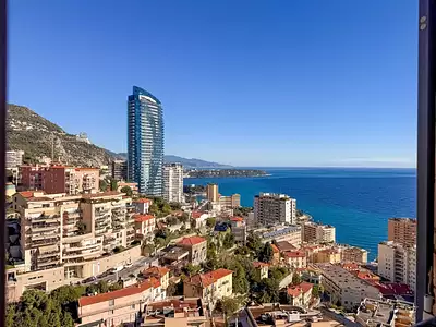 Appartement, 57,64 m²