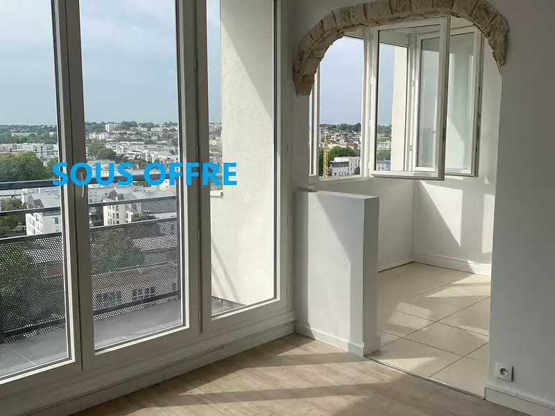 Appartement, 59 m²