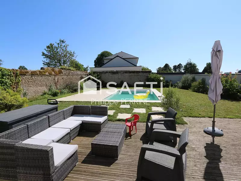 Maison, 138 m²