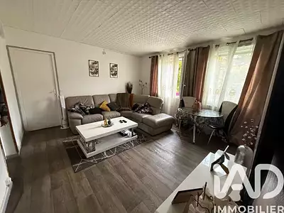 Appartement, 61 m²