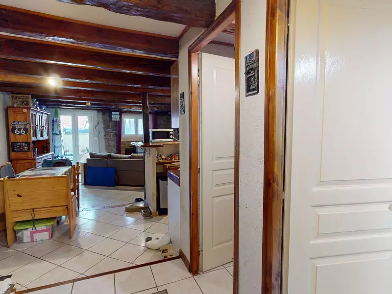 Appartement, 60 m²
