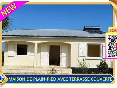 Maison, 85 m²