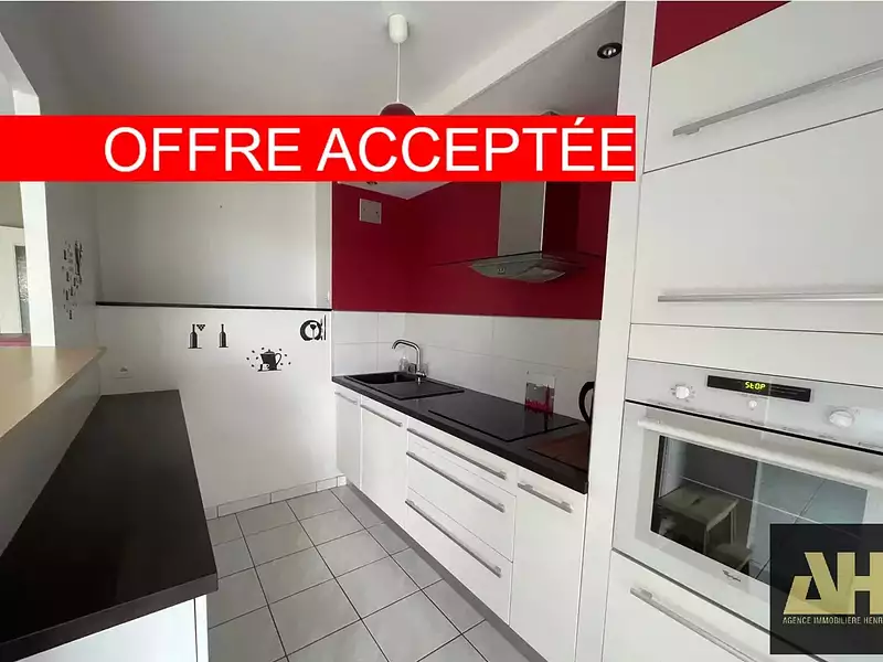 Appartement, 92 m²