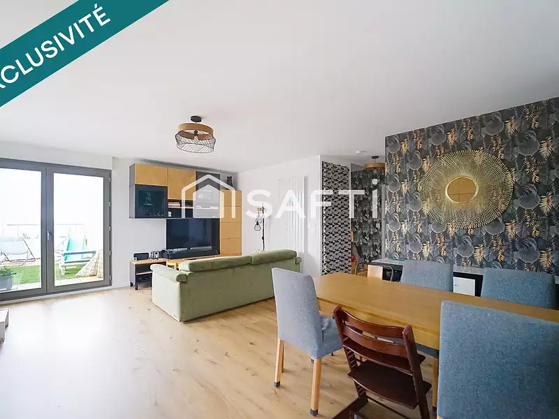 Appartement, 99 m²