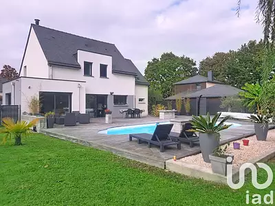 Maison, 132 m²
