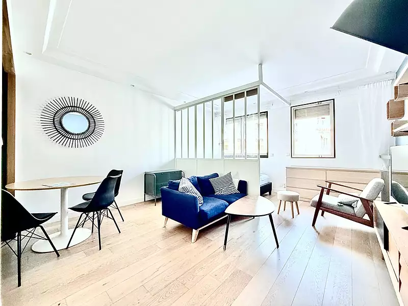 Appartement, 36,56 m²