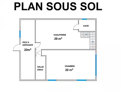 Maison, 190 m²