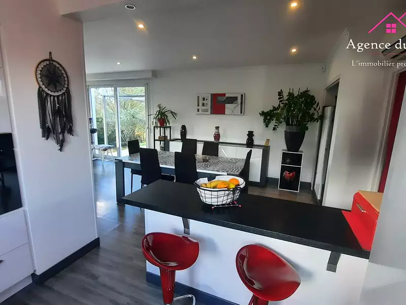 Maison, 120 m²
