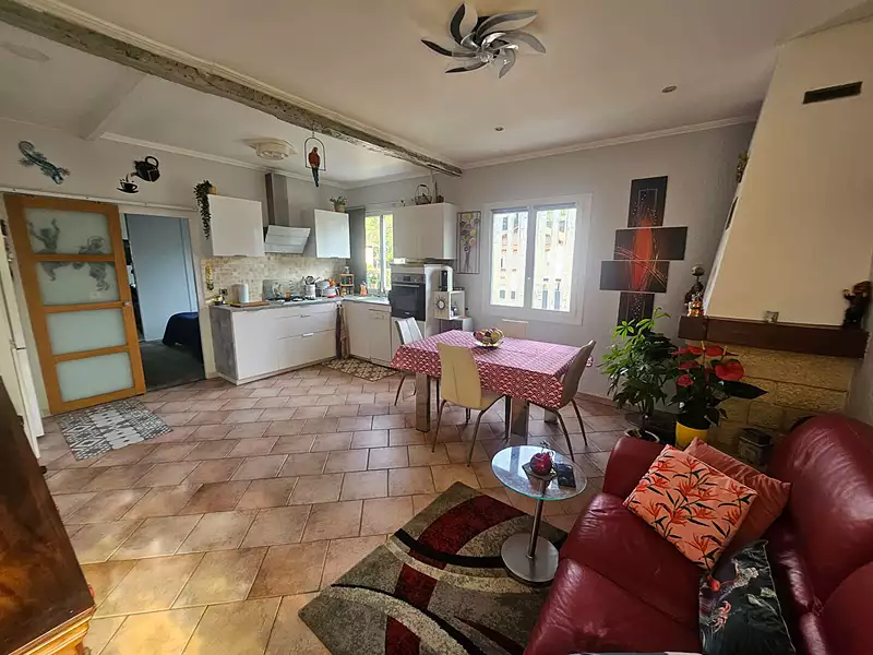 Appartement, 42 m²