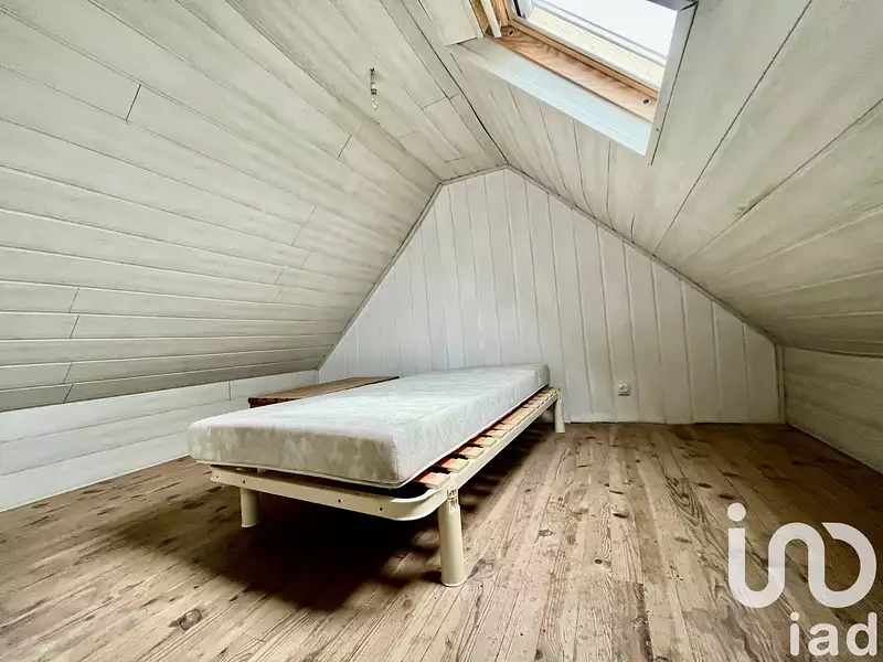 Maison, 39 m²