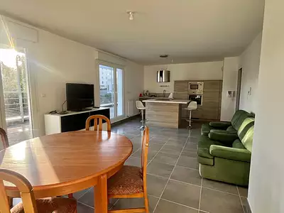 Appartement, 91,28 m²