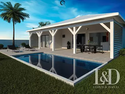 Terrain, 1 080 m²