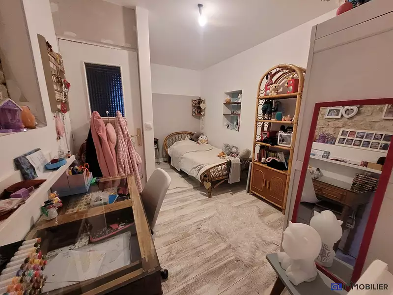 Maison, 126,24 m²