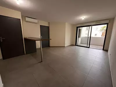 Appartement, 48,5 m²