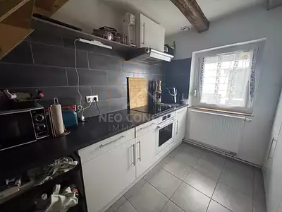 Maison, 59,28 m²