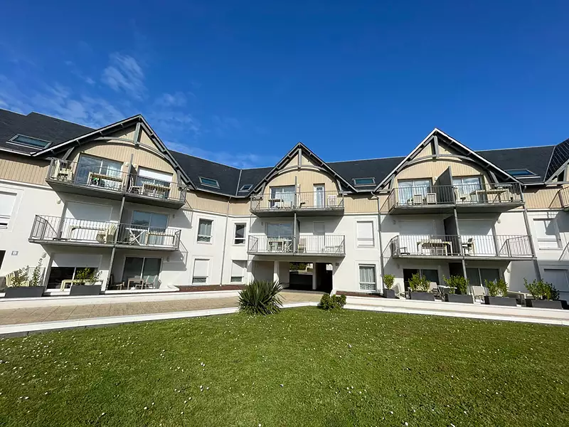 Appartement, 43,6 m²