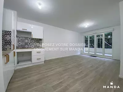 Appartement, 43 m²