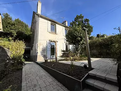 Maison, 58 m²