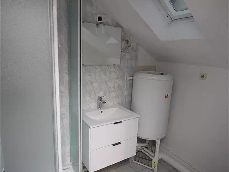 Appartement, 28,9 m²