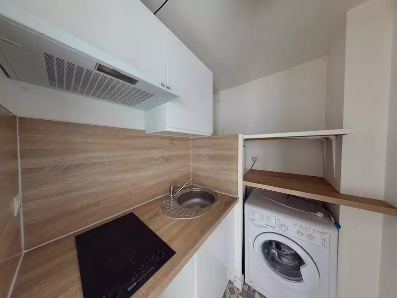 Appartement, 25,78 m²