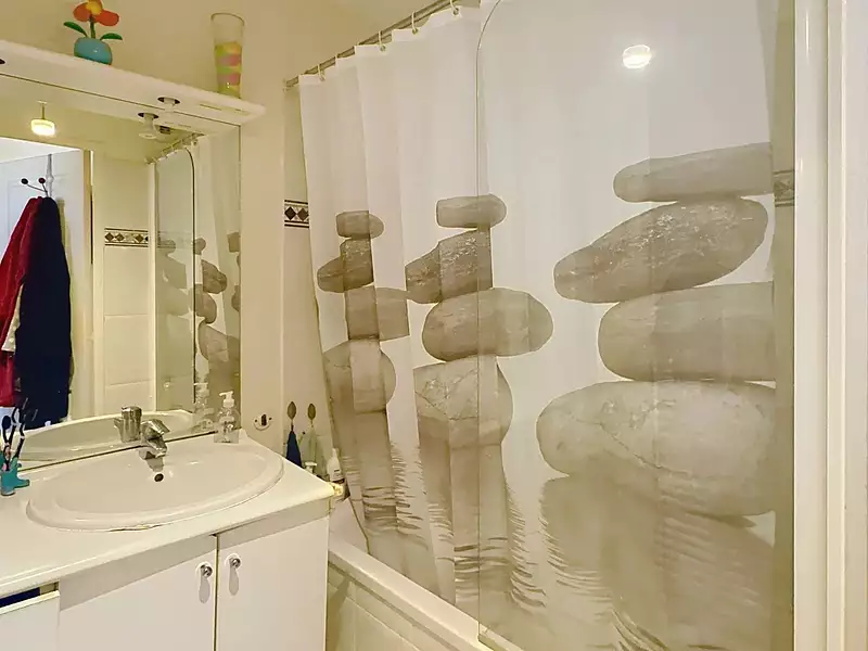 Appartement, 39,07 m²