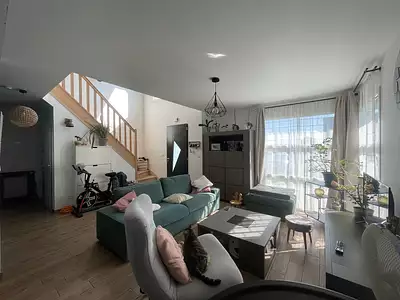 Maison, 120 m²
