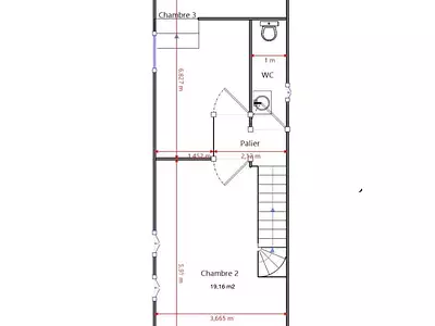 Maison, 160 m²
