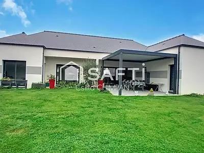 Maison, 122 m²