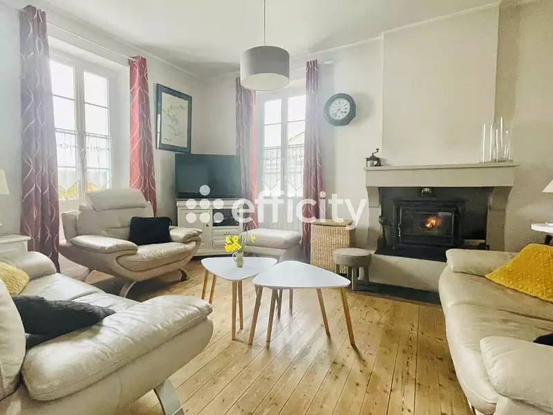 Maison, 80 m²