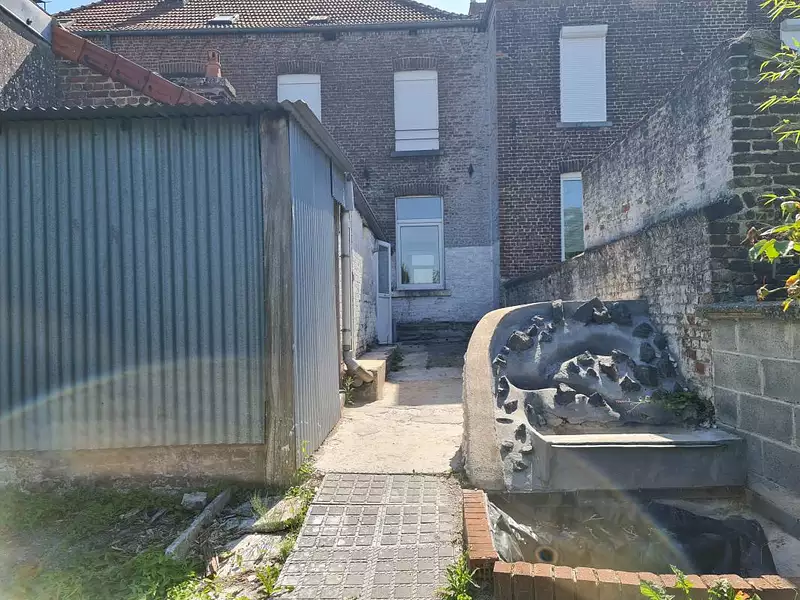 Maison, 68 m²