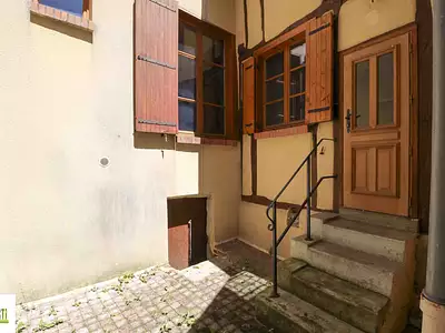 Maison, 65 m²