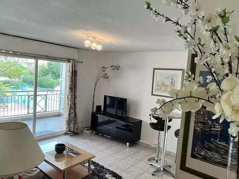 Appartement, 32,21 m²