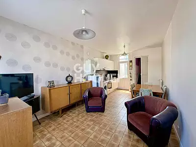 Maison, 50 m²