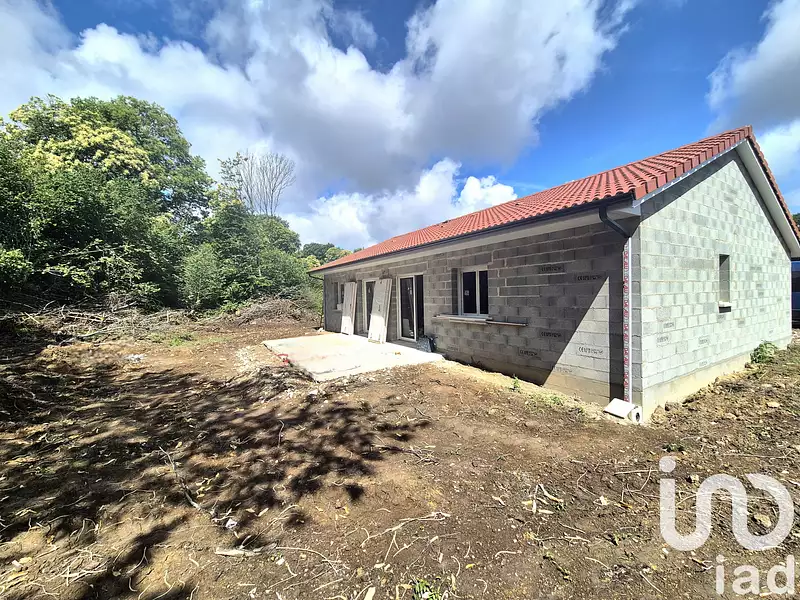 Maison, 83 m²