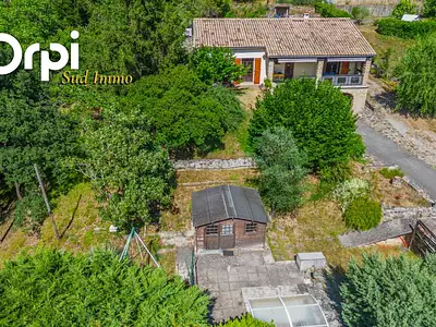 Maison, 118 m²