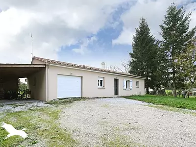 Maison, 92 m²