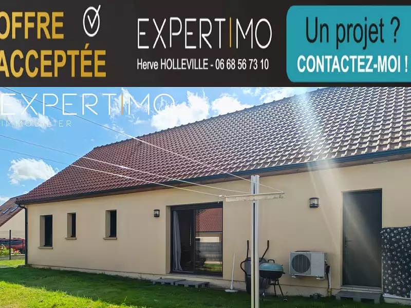 Maison, 82 m²