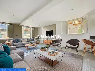 Appartement, 140 m²