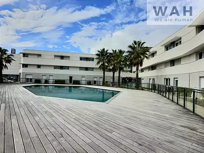 Appartement, 20,8 m²