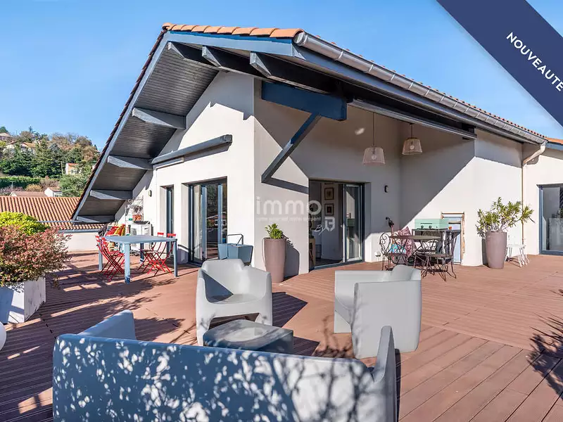 Appartement, 139 m²