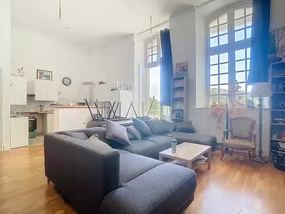 Appartement, 110 m²